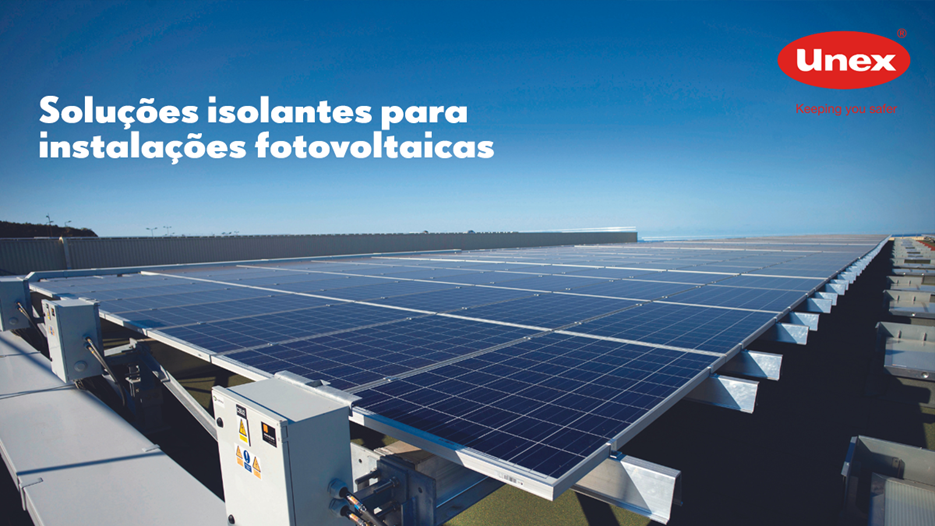 Material isolante Unex